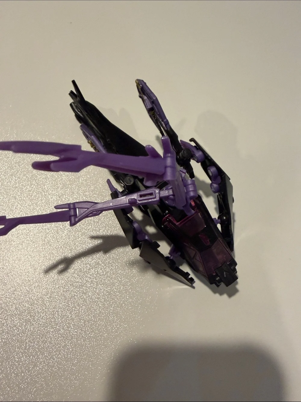 Hasbro articulated robot